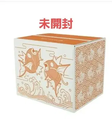 포켓몬 피카피카 박스 미개봉 새상품