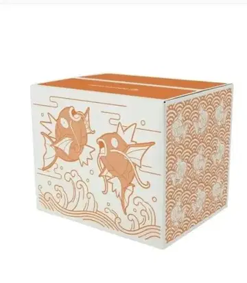 포켓몬 피카피카 박스 2026 미개봉 새상품