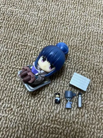 유루캠 아소토 A상 가챠가챠 린