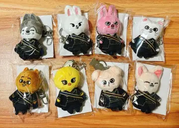 straykids FORCE skzoo 퍼펫 키링