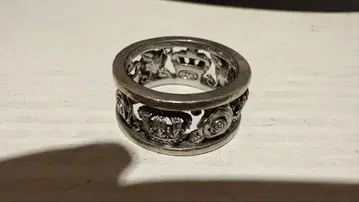 저스틴 데이비스 반지