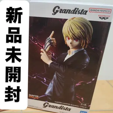 HUNTER x HUNTER Grandista 크라피카 피규어