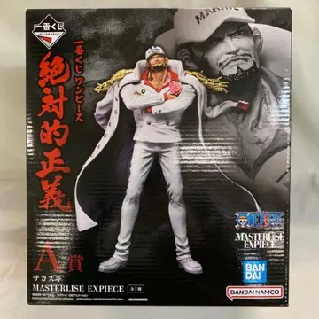 제일복권 원피스 절대적 정의 A상 사카즈키