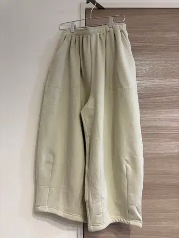 히요리 플러스 스웨트 팬츠 F 사이즈