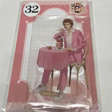 테니스의 왕자님 아마네 히카루 점프 페스타 엔스카이 아크릴 스탠드