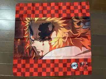 귀멸의 칼날 이치노야 보자기 렌고쿠 쿄쥬로