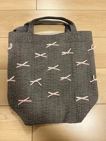 미사용 새상품 gypsohila 지프소피아 백 리본