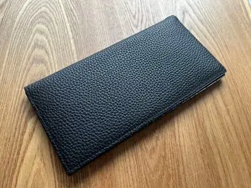 BONAVENTURA 슈링크 가죽 장지갑