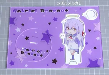 가브릴 드롭아웃 라피엘 아크릴 스탠드