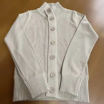 MK KLEIN+ 베이지 가디건 40