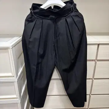 THE RERACS 스타일 구르카 팬츠