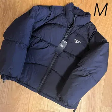 [ 새상품 택 포함 ] 사이즈 M*리복 다운 자켓 네이비