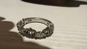 저스틴 데이비스 반지