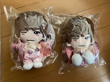 나니와단시 타카하시 쿄헤이 치비누이 2개 세트