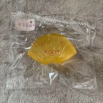 스퀴즈 리락쿠마 파인애플 클리어