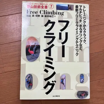 프리 클라이밍