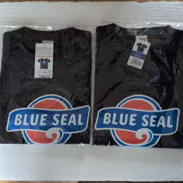 블루씰 아이스크림 티셔츠