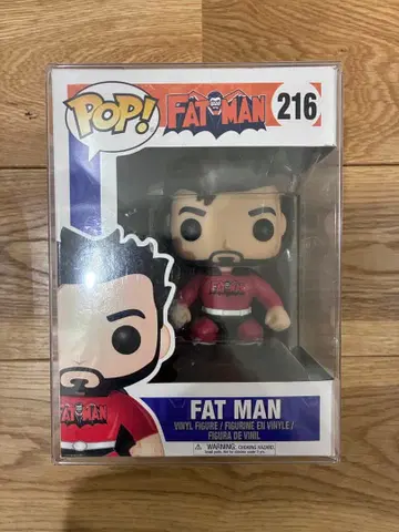 Fat Man 피규어 216