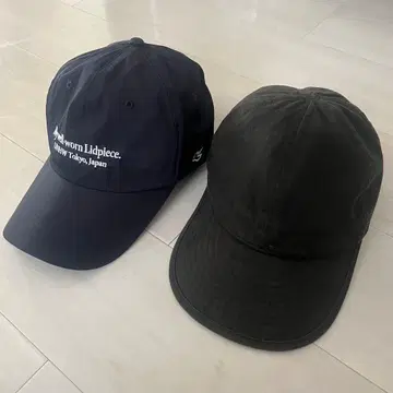 unnamed headwear 캡 2세트