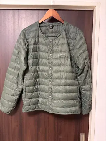 몽벨 스페리오 다운 라운드넥 자켓 남성용