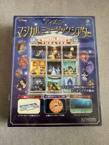 디즈니 매지컬 뮤직 시어터 29호