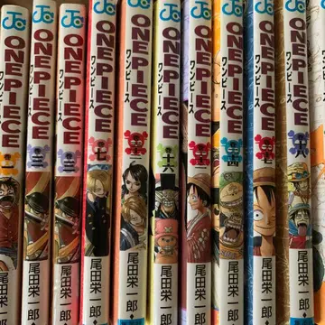 ONE PIECE 전권 세트 1-18권 + 특별판