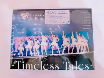 Timeless Tales LOVE TYPE A Blu-ray