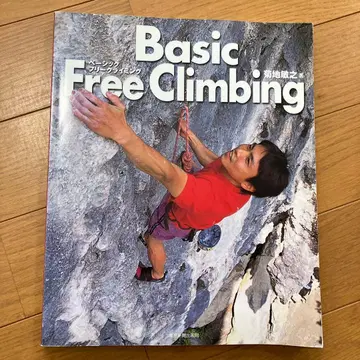 Basic Free Climbing 중고품