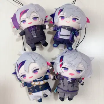 후와 미나토 니지파페 4세트