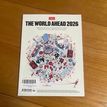 the Economist, THE WORLD AHEAD 2026 특별호