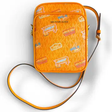 미사용 MICHAELKORS/JET SET TRAVEL 숄더백 OR