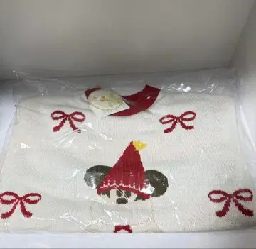 릴린린/2025/크리스마스/스웨터/니트/디즈니랜드