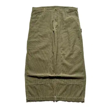 10s NO BOUNDARIES Baggy Corduroy Pants