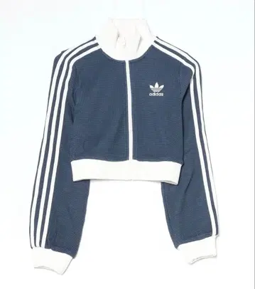 adidas 크롭 트랙탑