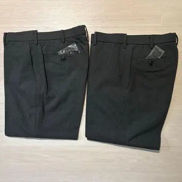 유니클로 감동 팬츠 사이즈 MEN 76 길이 85