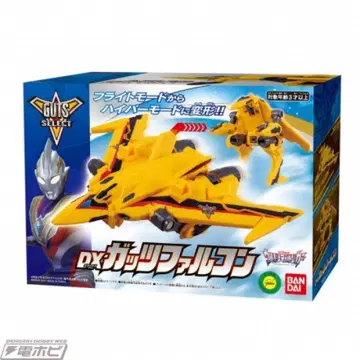 반다이 울트라맨 트리거 TIGA DX 갓츠 팔콘