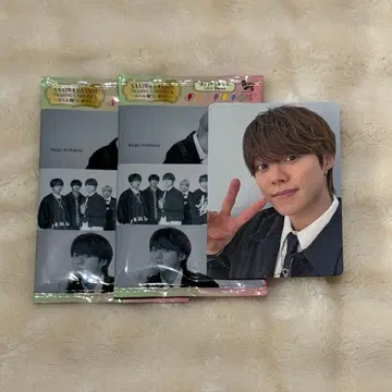 오하시 카즈야 트레이딩 카드