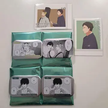 기븐전 최애 캡슐 배지 컬렉션 히이라기&겐준