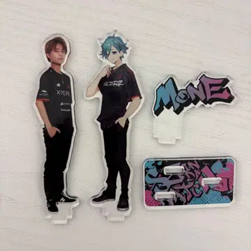 SCARZ mone 모네이로 아크릴 스탠드