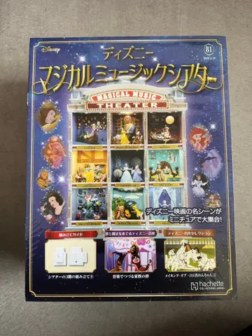 디즈니 매지컬 뮤직 극장 81호