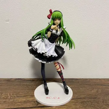 코드기어스 C.C. 제일복권 A상 프리미엄 피규어