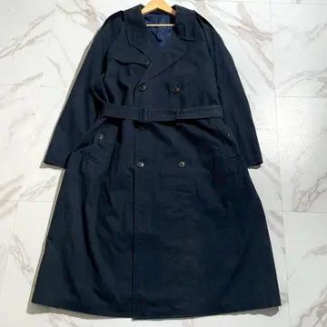 Y's for men RED label trench coat Navy L