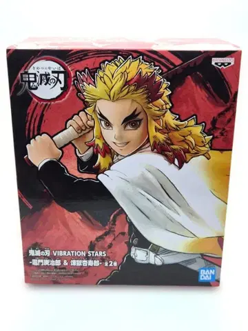 귀멸의 칼날 렌고쿠 쿄쥬로 VIBRATION STARS 새상품 미사용