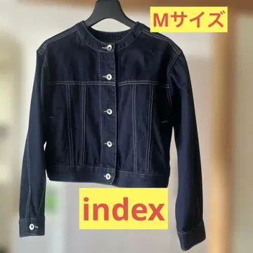 index 데님 자켓 (여성용)