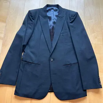 넘버나인 테일러드 자켓 사이즈 4 블랙