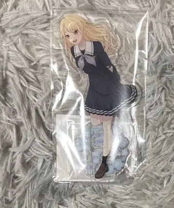 뱅드림! 키리가야 토코 아크릴 스탠드