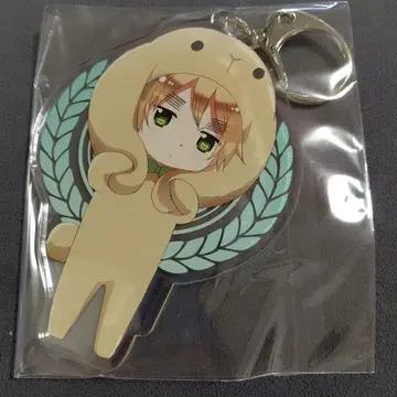 헤타리아 영국 아크릴 키링