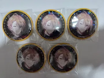 니지산지 후라 소토 캔뱃지 IMPACT VOLTACTION 태양조