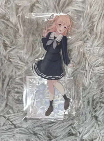 뱅드림! 히로마치 나나미 아크릴 스탠드