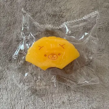 스퀴즈 리락쿠마 파인애플 얼음 버터